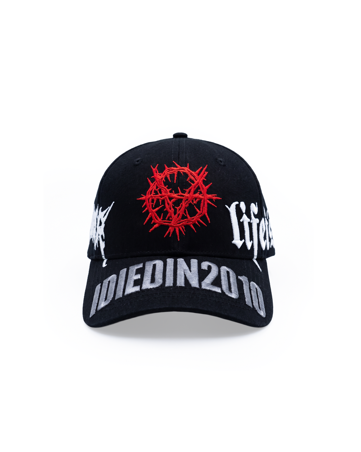 MANIAC [BLACK] Hat