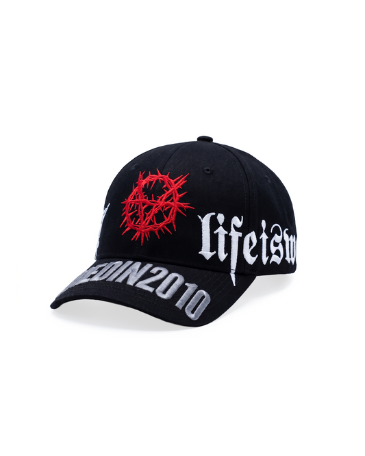 MANIAC [BLACK] Hat