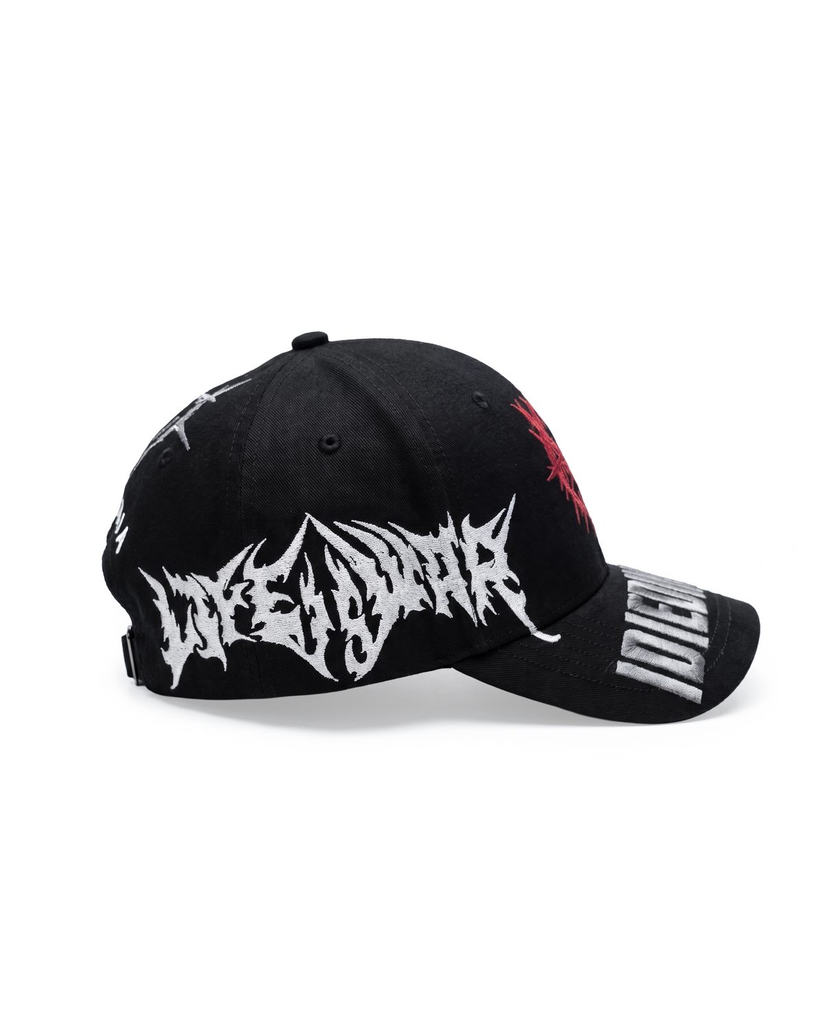 MANIAC [BLACK] Hat
