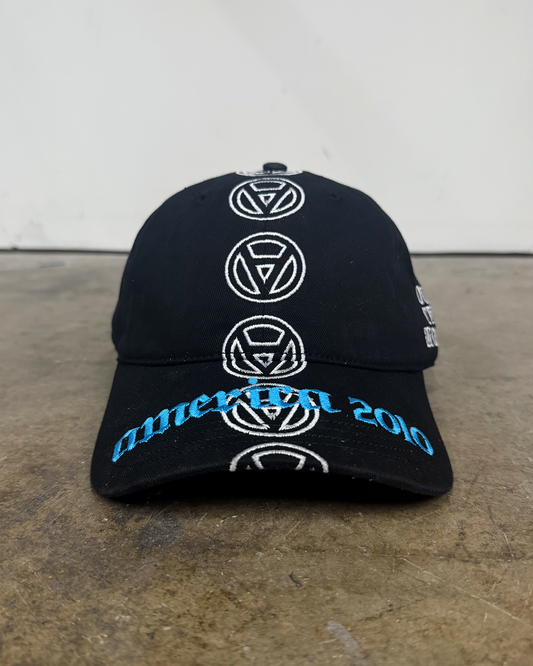 Mohawk hat: Black & White [OTW25 - AMERICA]