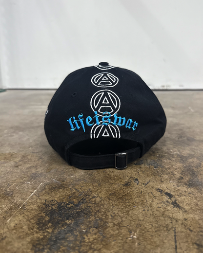 Mohawk hat: Black & White [OTW25 - AMERICA]