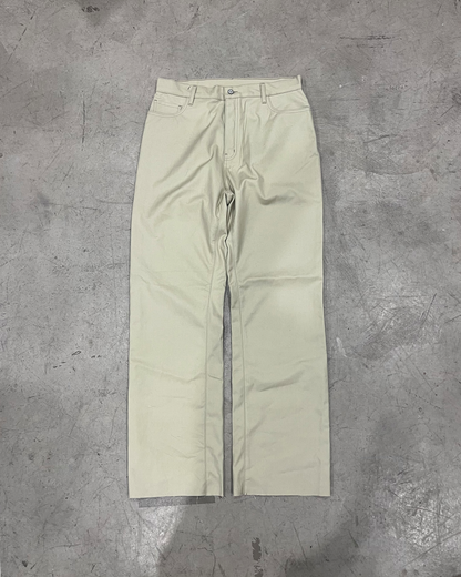 OTW: WLP01 [KHAKIS] Wide Leg Pant